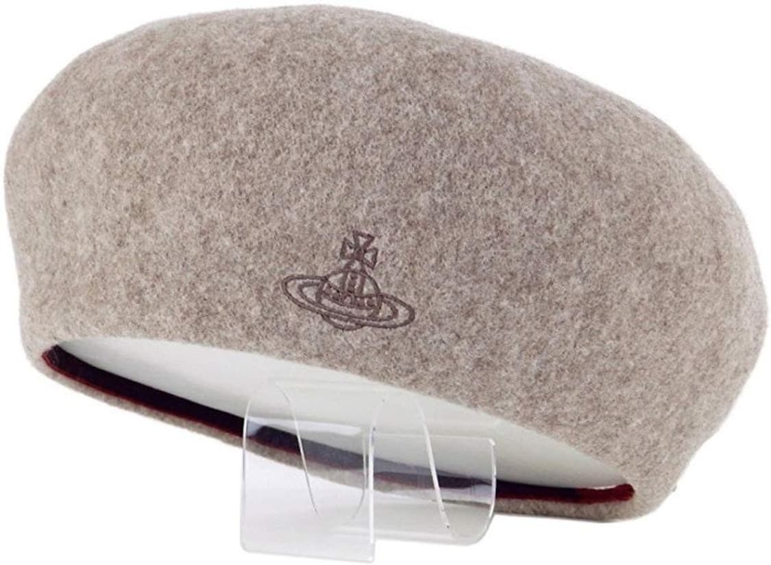 비비안웨스트우드 베레모 모카브라운 상품이미지2