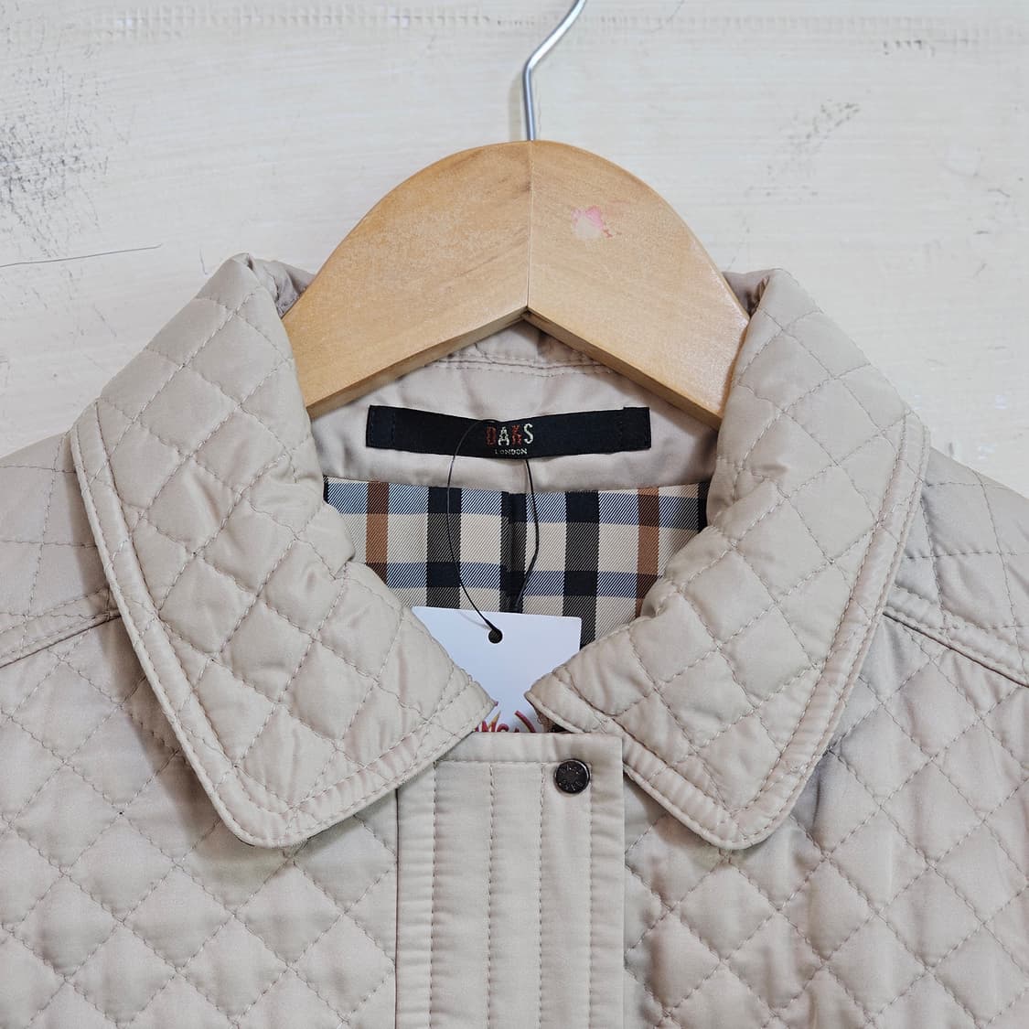 [DAKS] 닥스 퀼팅 자켓 상품이미지4