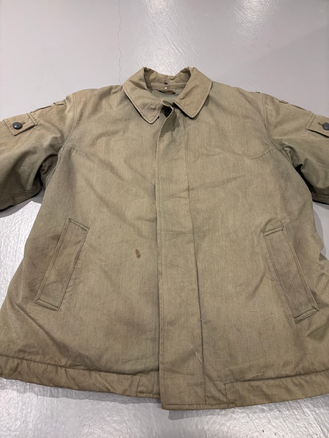 1966 NVA (East German Army) M52 jacket 상품이미지9