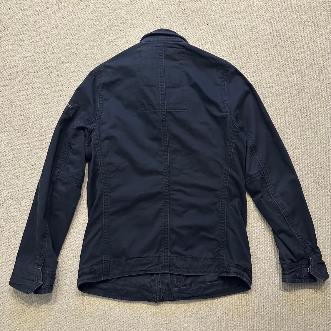 Abercrombie 아베크롬비 밀리터리 자켓 상품이미지8