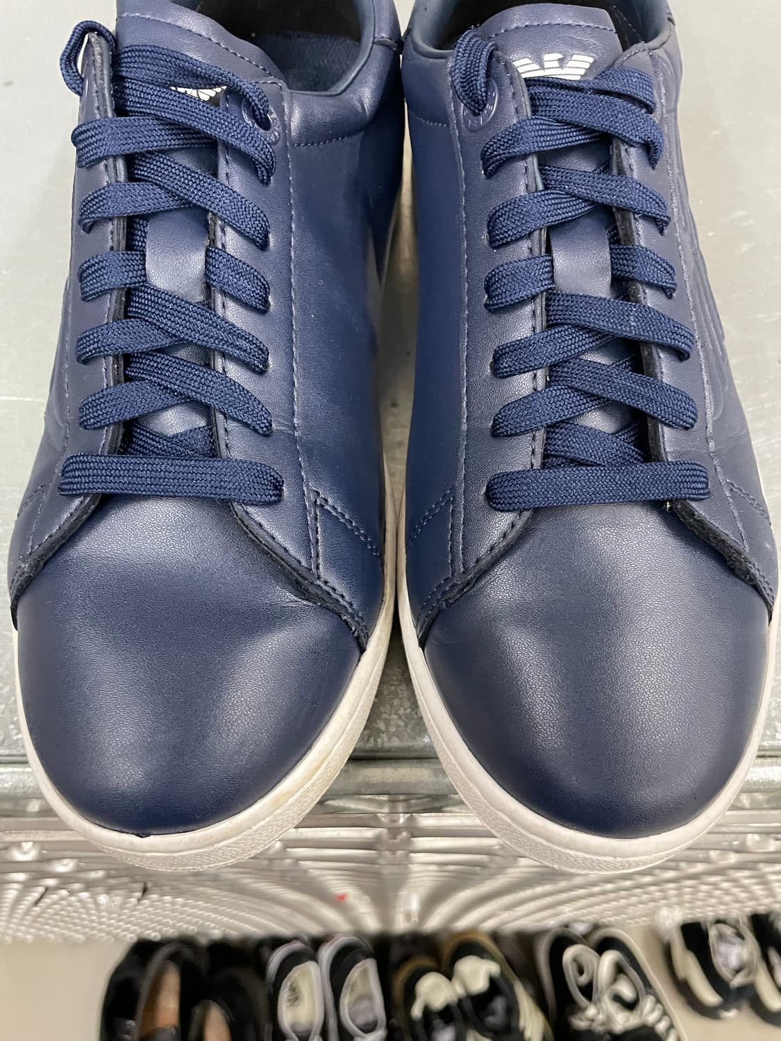 엠포리오 아르마니 EA7 스니커즈 us8 상품이미지7