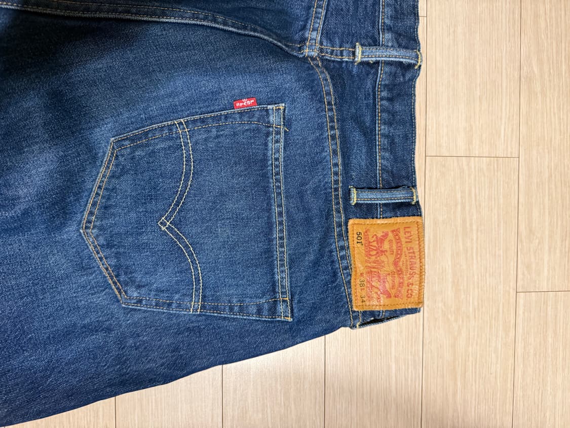 Levi’s 501 38 상품이미지6