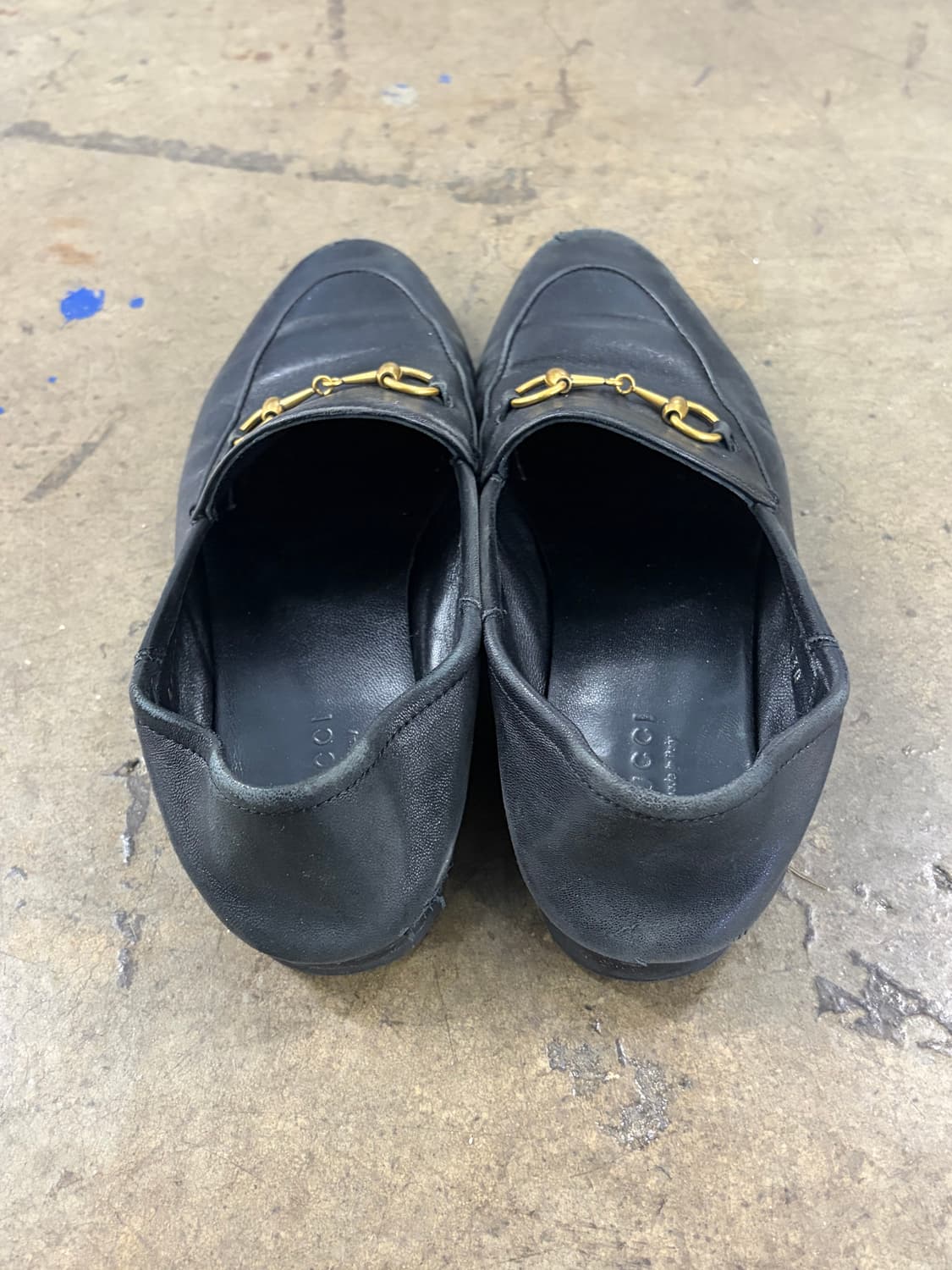 구찌 홀스빗 로퍼 37사이즈 상품이미지4