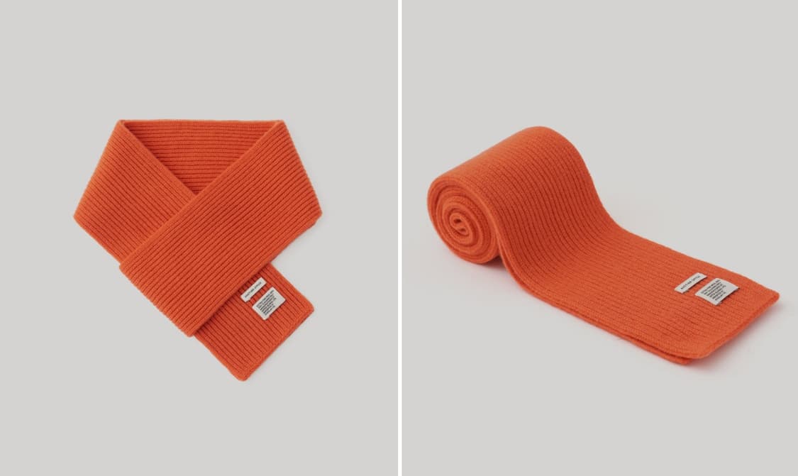 어나더오피스 머플러 상품이미지1