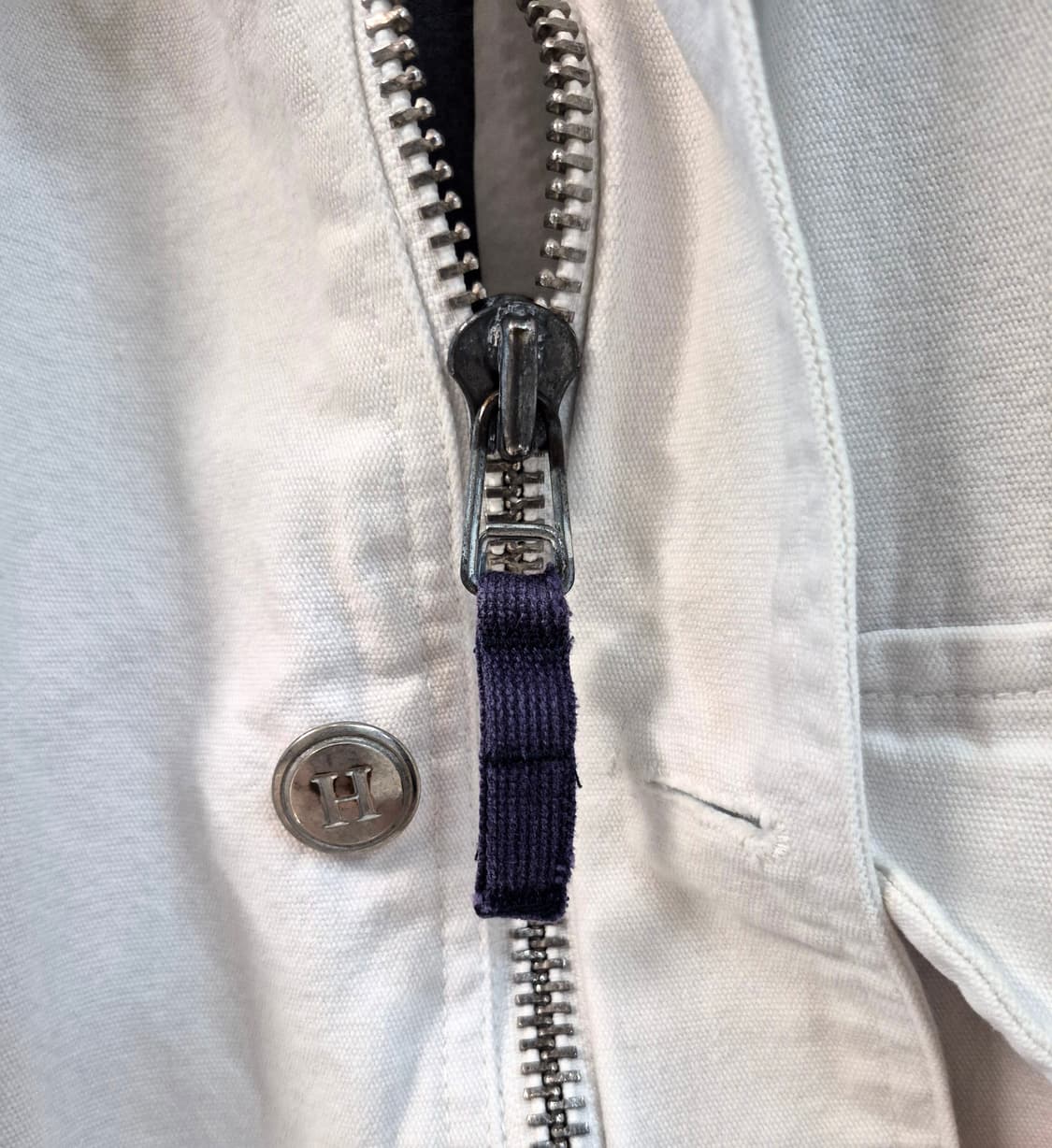 90s Tommy Hilfiger Canvas Chore Jacket 상품이미지6