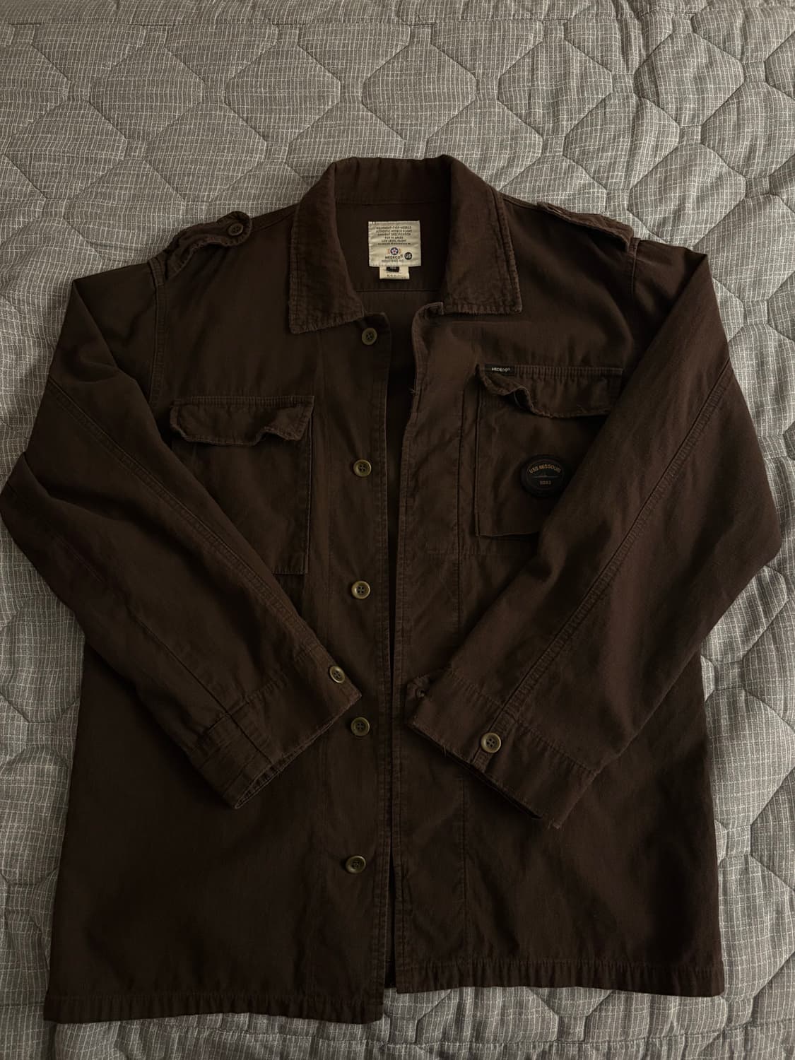 America Uss Vintage Jacket 상품이미지1