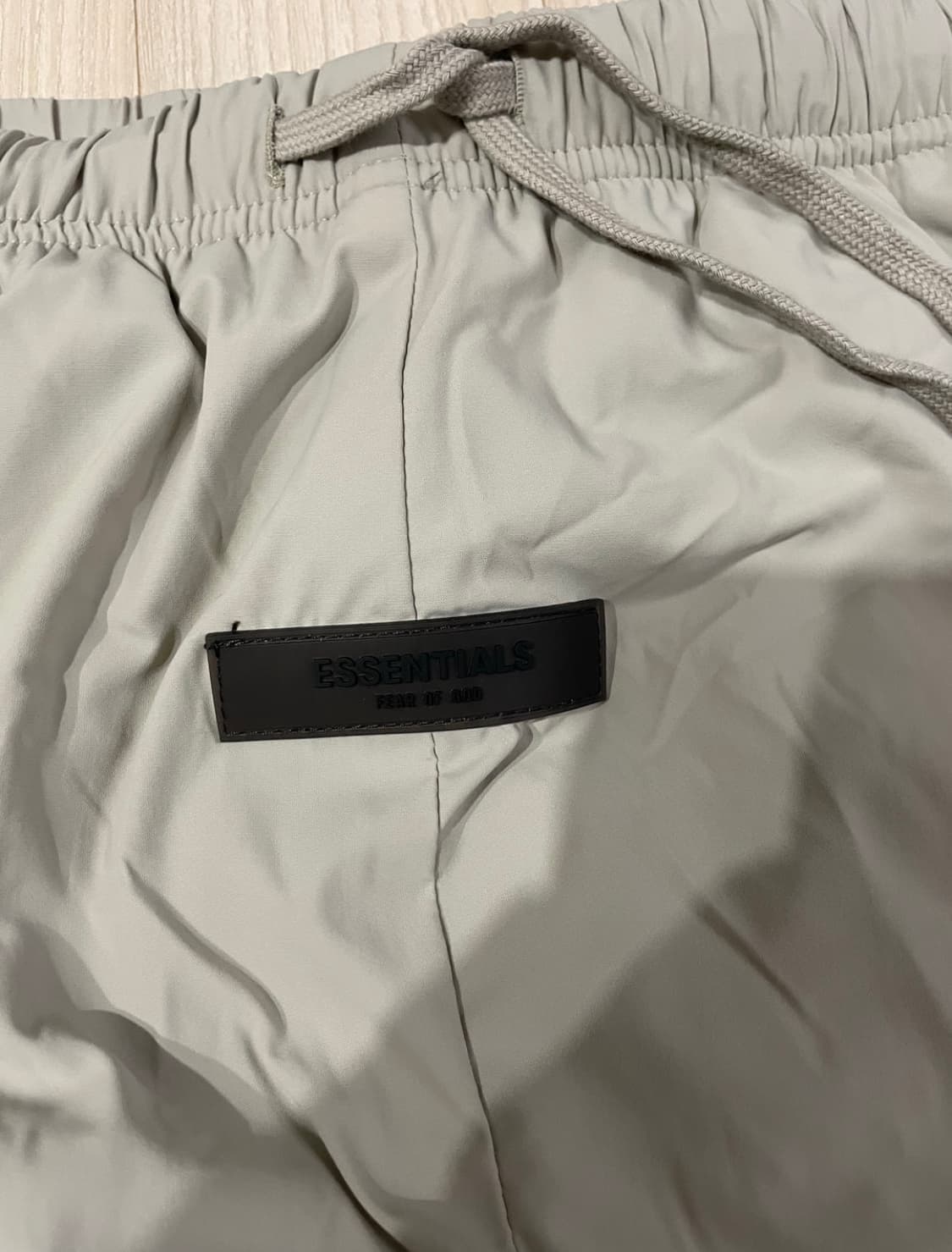 피어오브갓 에센셜 스모크 트랙팬츠 새상품 M 상품이미지3