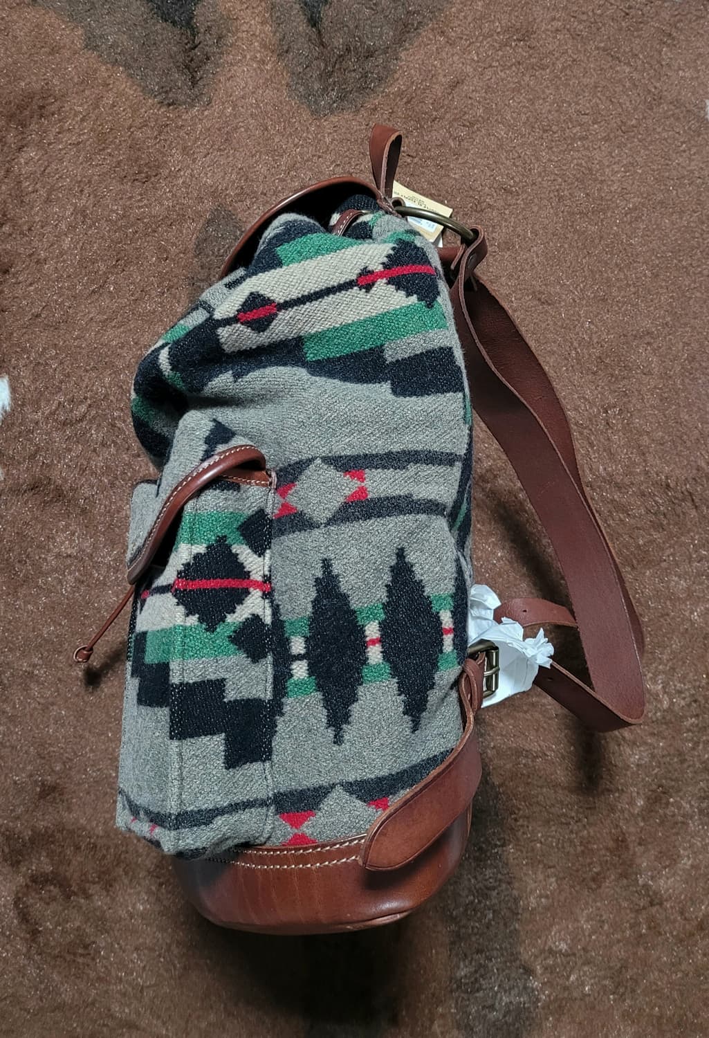 RRL 나바호 패턴 백팩(새제품) 상품이미지4