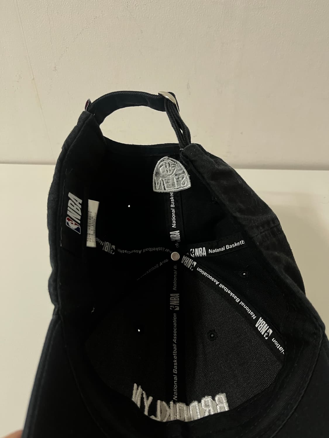 NBA 볼캡 모자 정품 상품이미지4