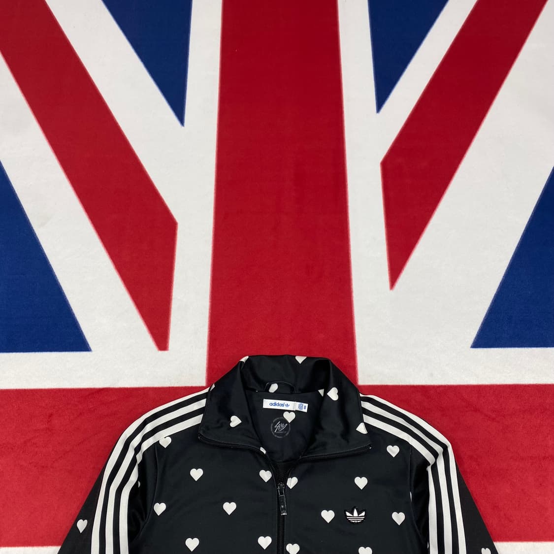 아디다스 하트도트 져지 여성 100 상품이미지2