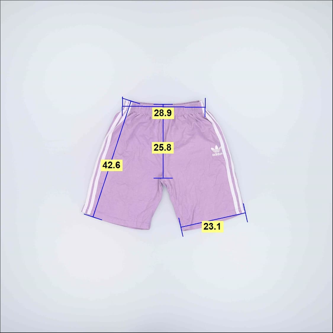 150 아디다스 키즈 반바지 0527H 상품이미지5