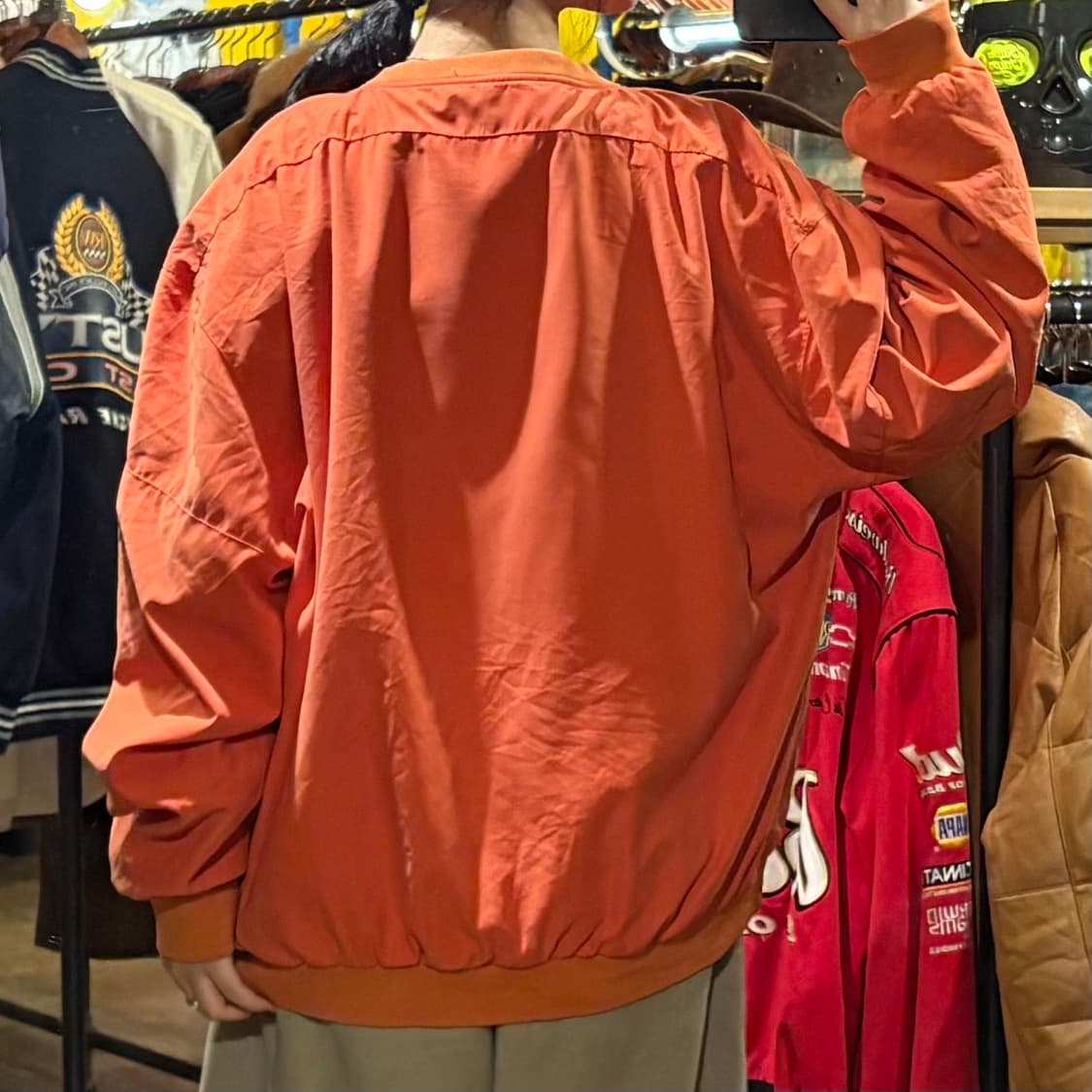 [HI] Nike 나이키 웜업 오렌지 상품이미지5