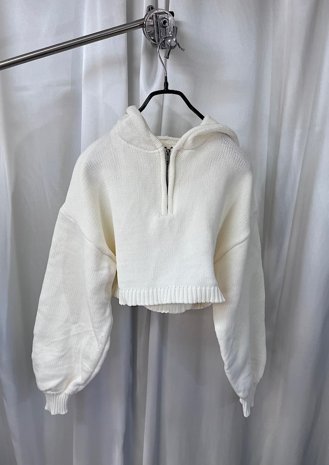 GRL crop hood  상품이미지1