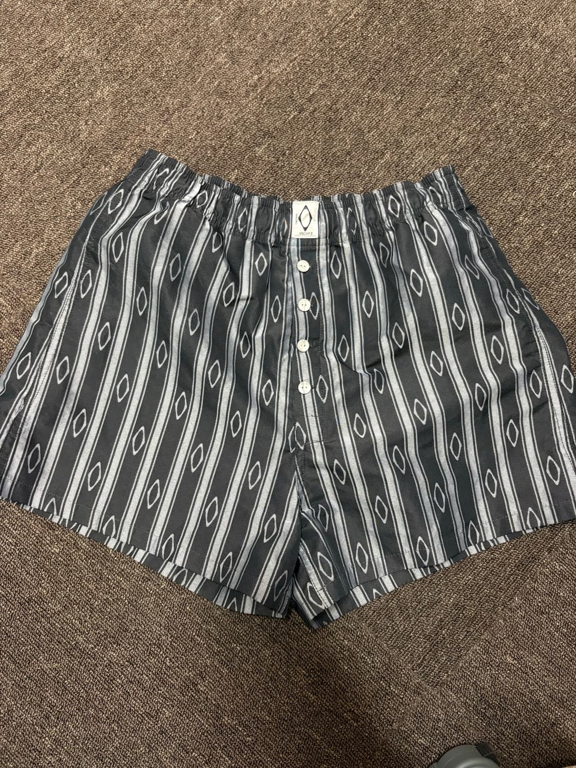 Mschf 복서 팬츠 상품이미지1