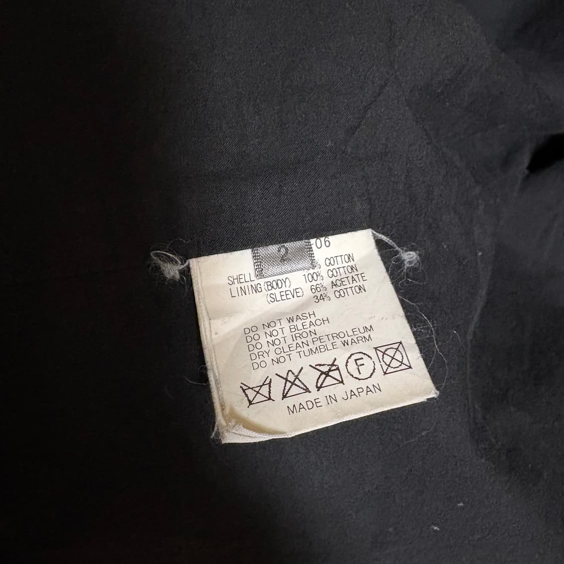 The viridi anne 더 비리디안 자켓 상품이미지5