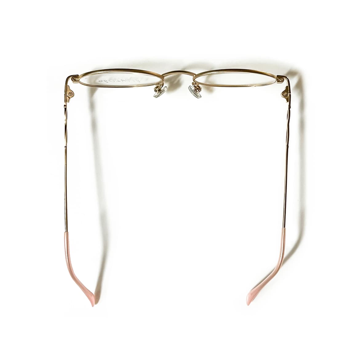 VIVALDI 비발디 무광 금테 안경 상품이미지7