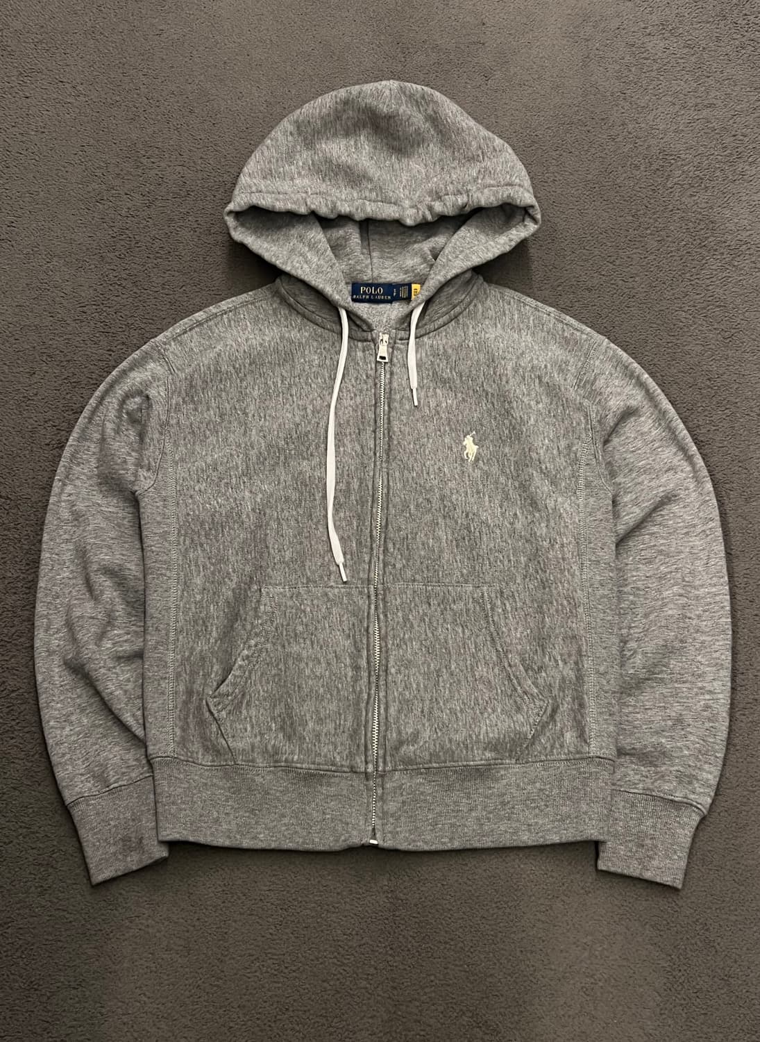 폴로 랄프로렌 후드집업 처분  상품이미지1