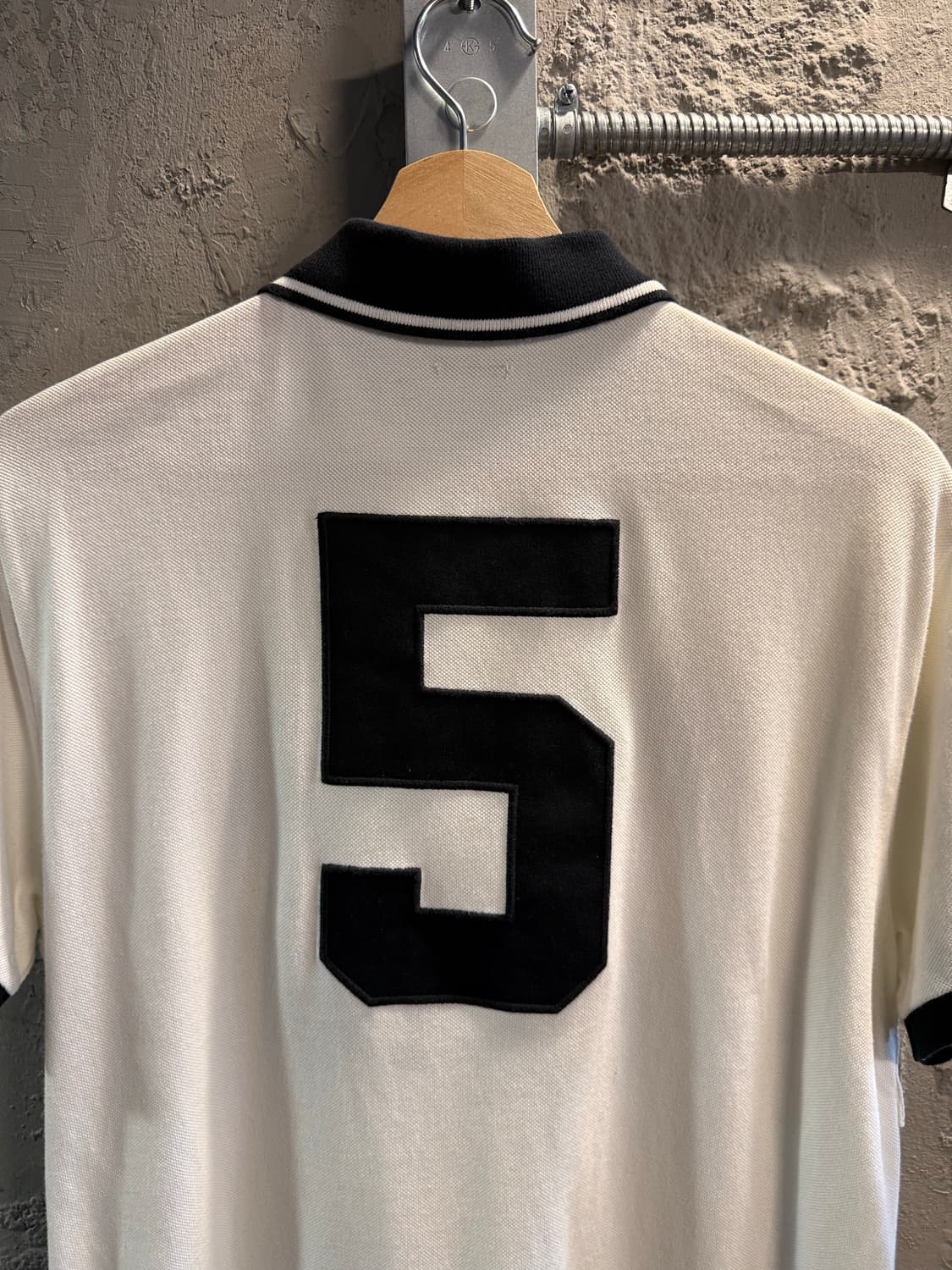 폴로랄프로렌 POLO 치프키프 MIAMI 빅포니 폴로셔츠 화이트 M 상품이미지6