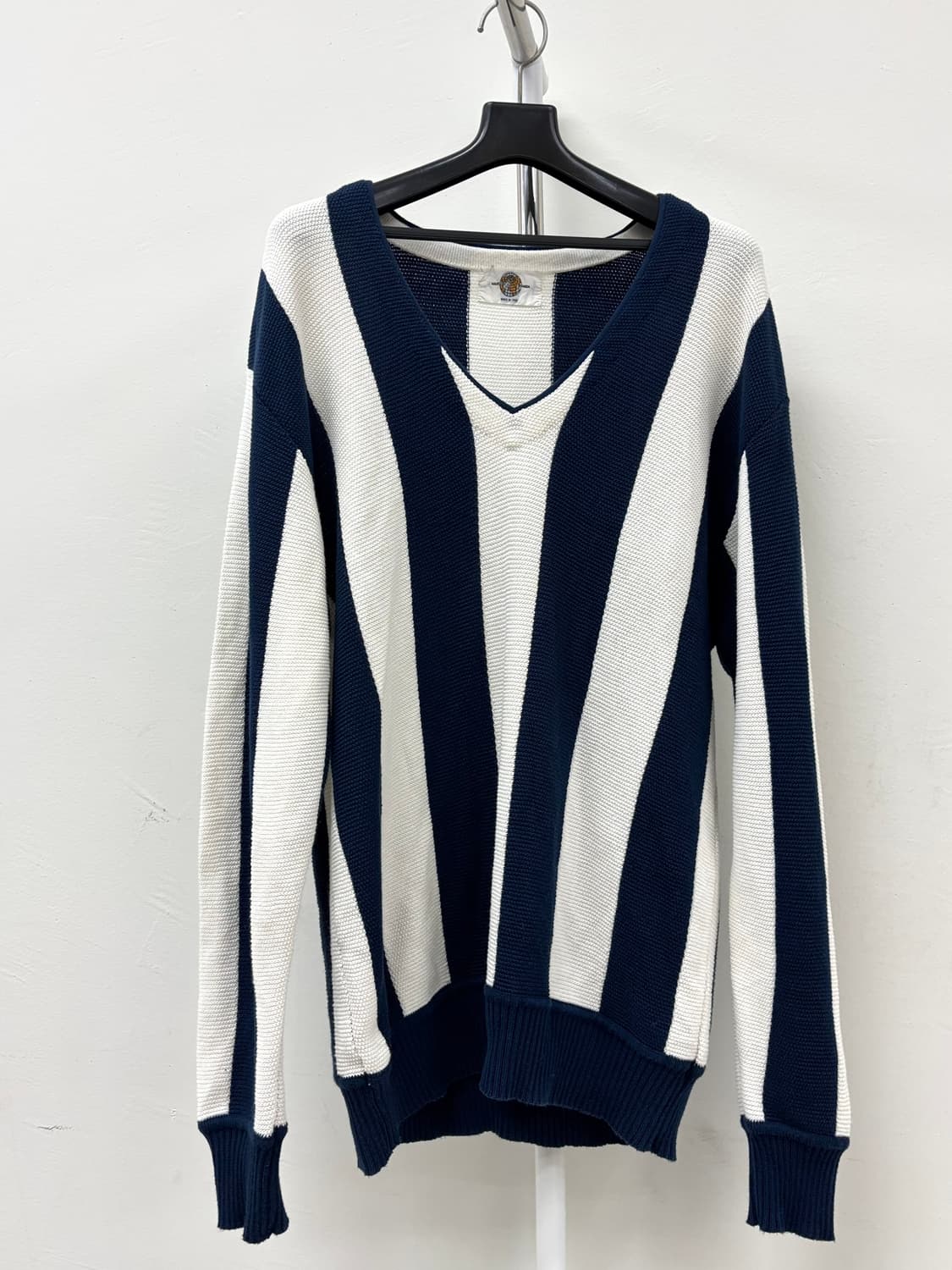 빈티지 준코 시마다 니트 상품이미지5