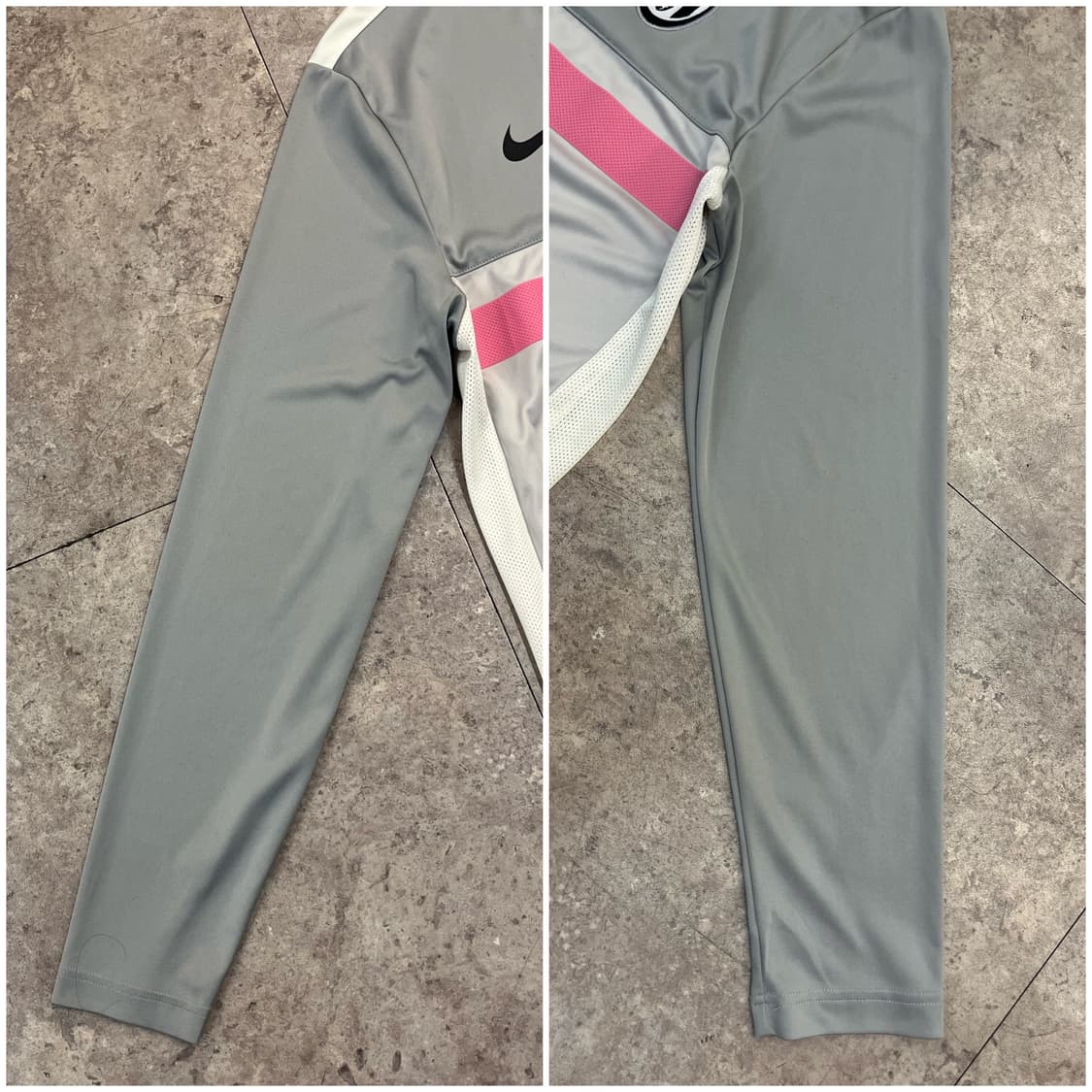 나이키 유벤투스 FC 트레이닝 긴팔 져지 M #csz2765  상품이미지6