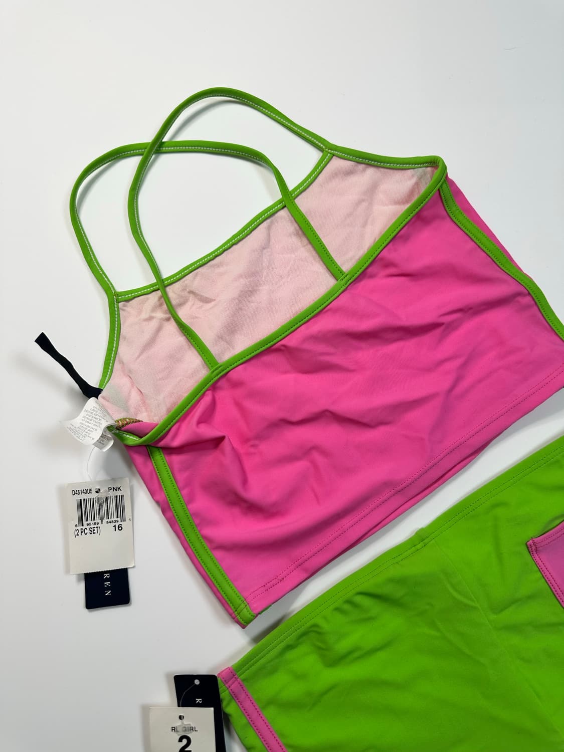 폴로 여성 수영복 상품이미지2