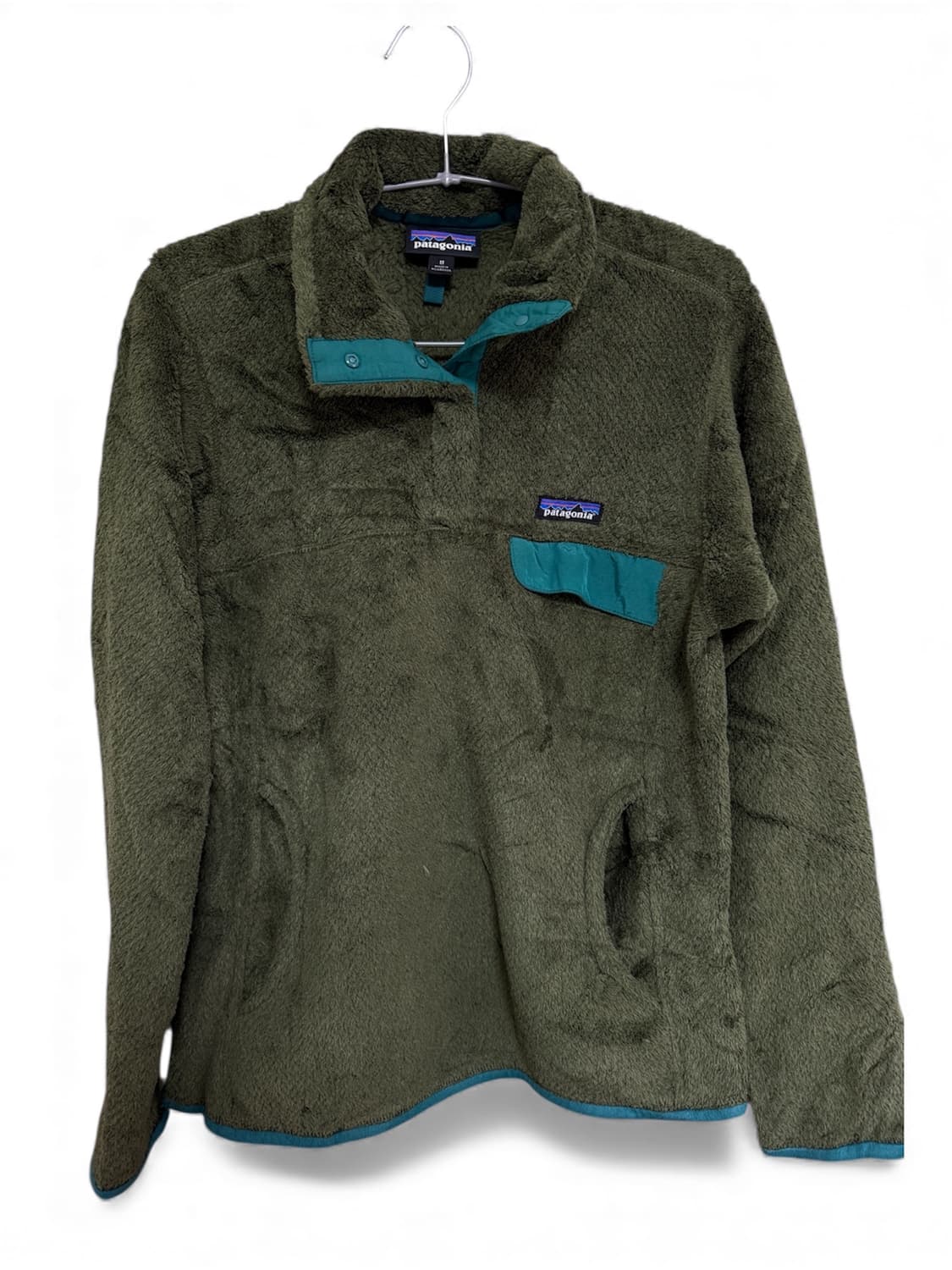 파타고니아 신칠라 리툴 스냅티 후리스 M 상품이미지3