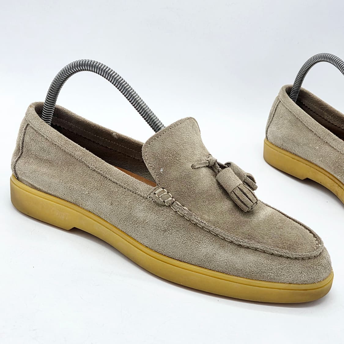  버윅 4872 테슬 스웨이드 슬립온 (40 1/2) 상품이미지6