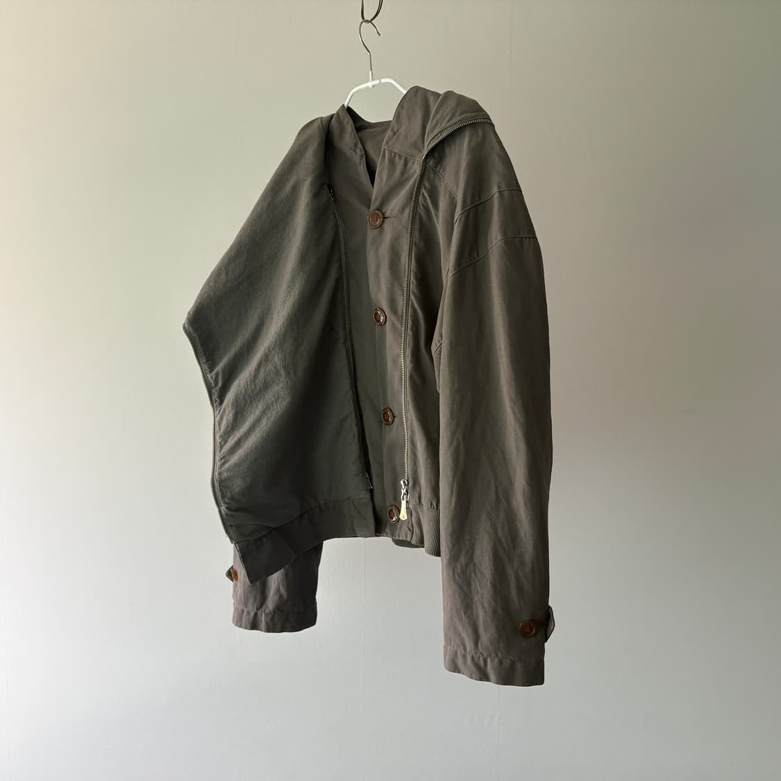  ▫️Vivienne Westwood Zip Blouson 상품이미지3