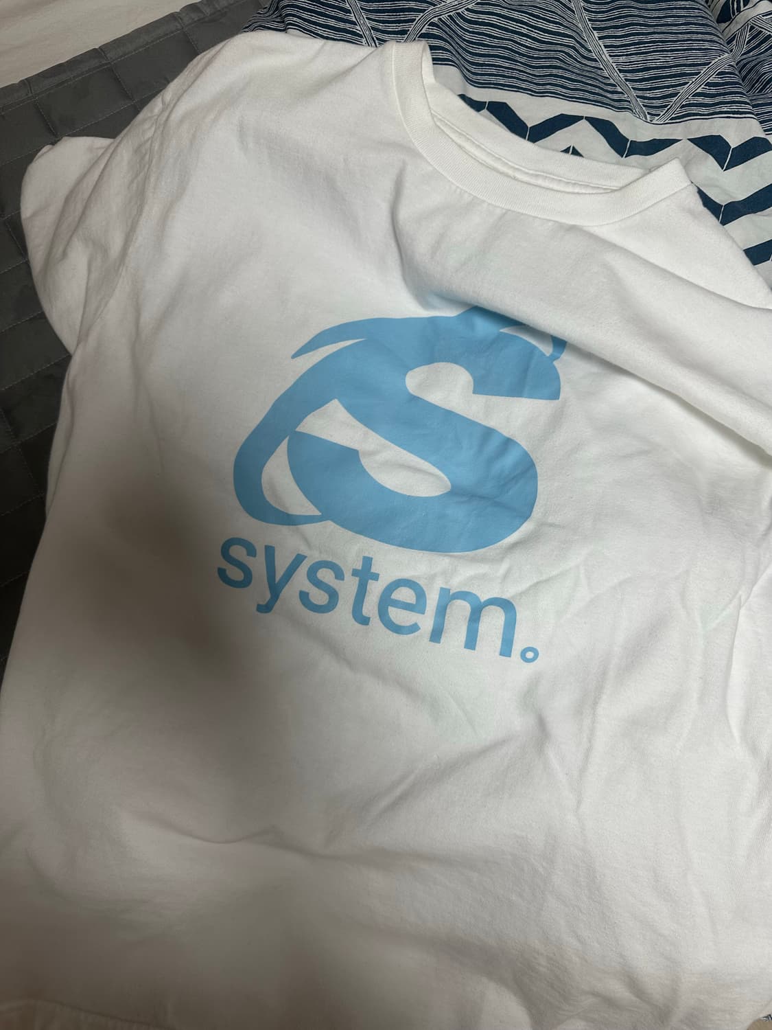 시스템서울반팔 상품이미지1