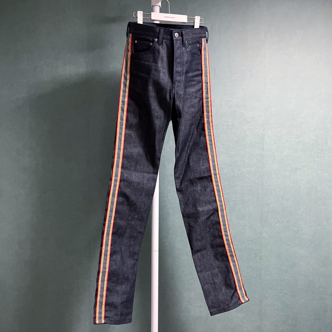 더솔로이스트 사이드 테이프 진 상품이미지4