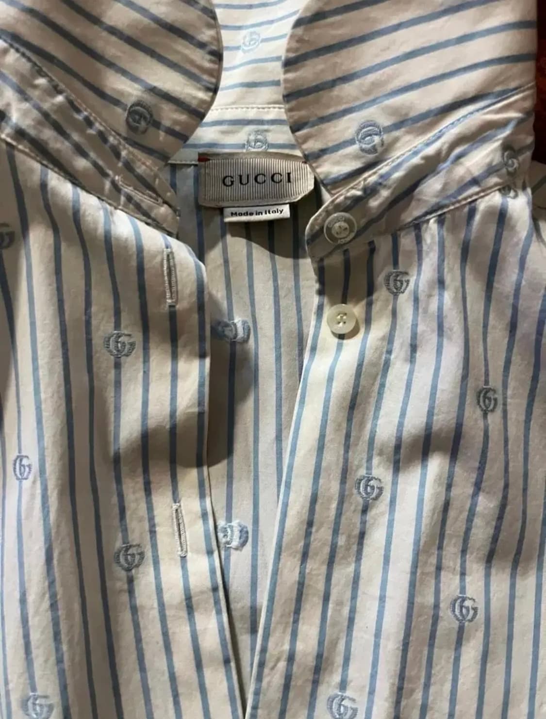 구찌 셔츠 상품이미지4