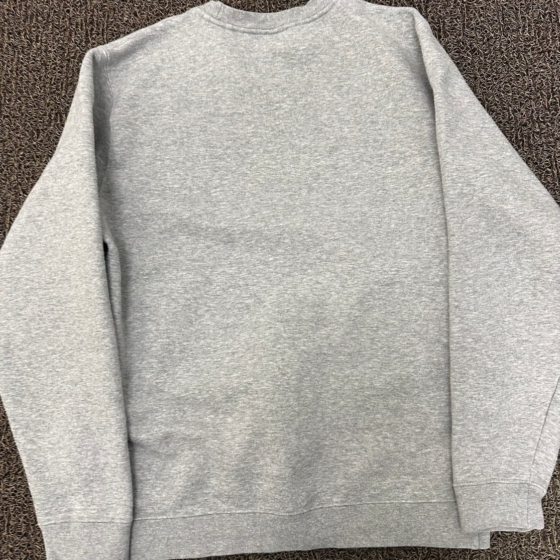 NIKE 나이키 기모 맨투맨 그레이 L 상품이미지7