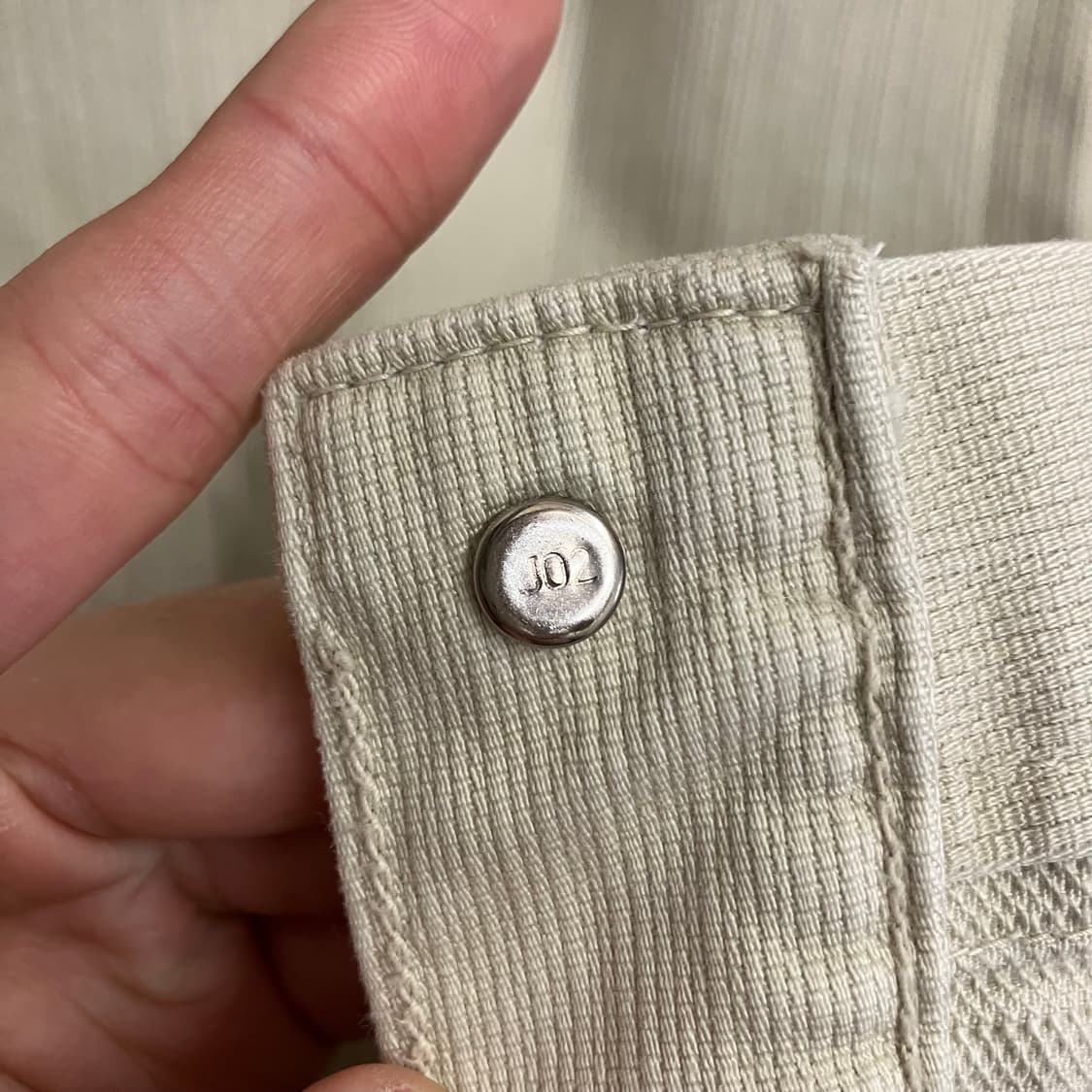 N192 리바이스 트러커 자켓 빈티지 71506 상품이미지7