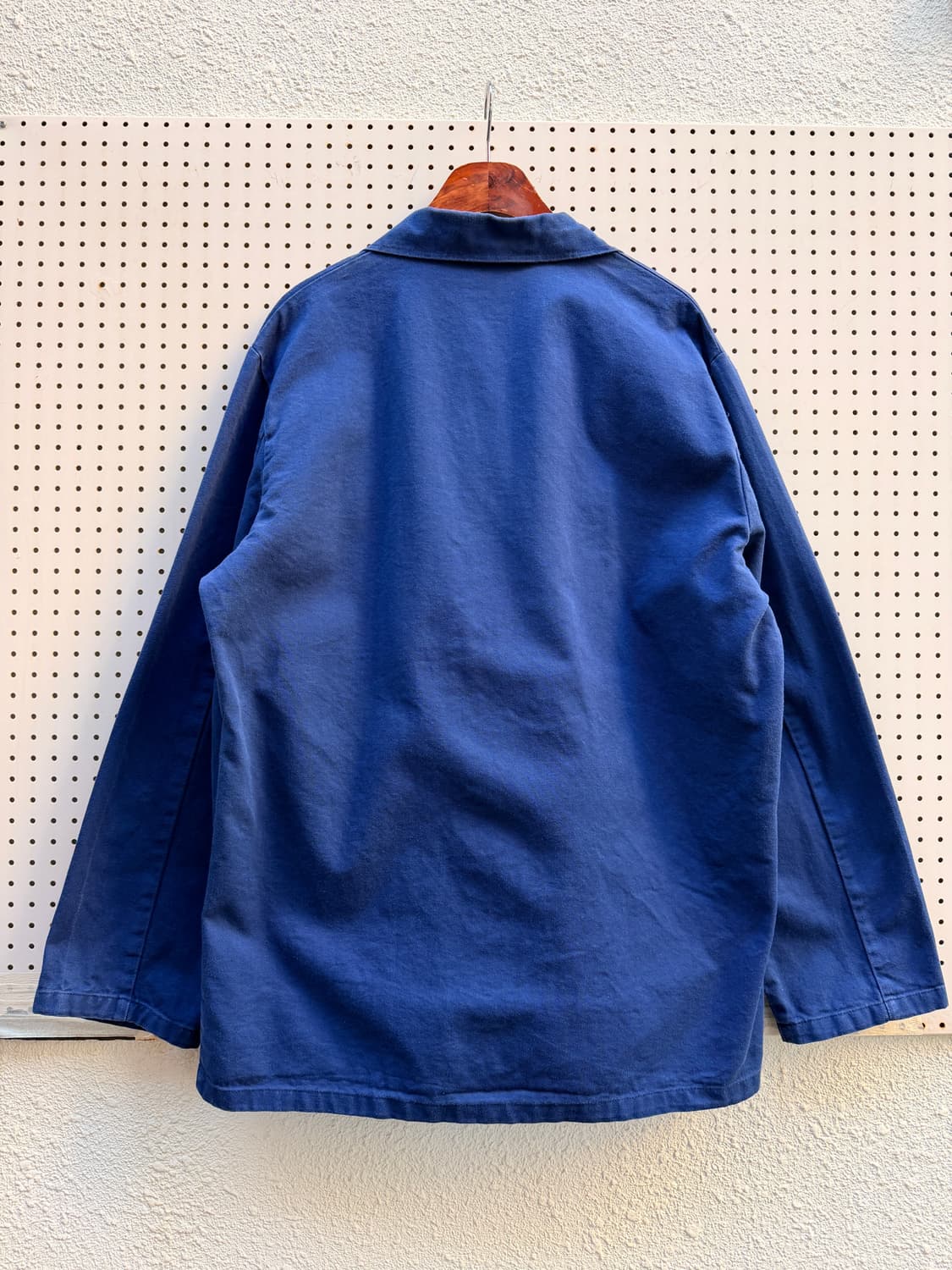 OLD VINTAGE DOUBLE-BREASTED 프렌치워크자켓 상품이미지2