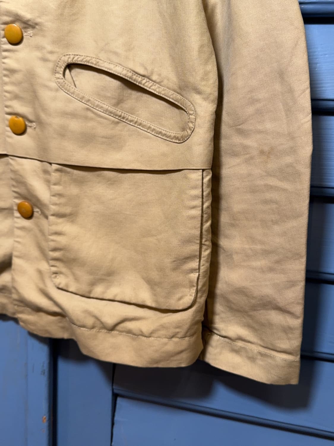 Folk 런던 포켓 디테일 자켓 상품이미지8