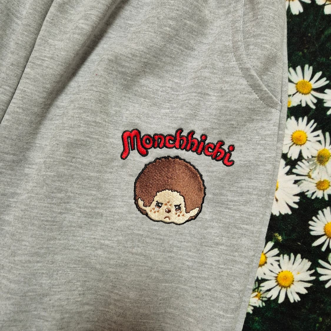 monchhichi 몬치치 트레이닝 조거 팬츠 여성M 새상품 상품이미지2