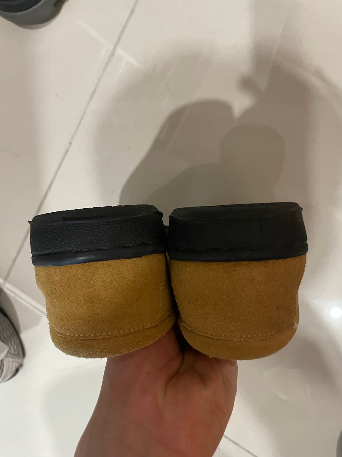 마네부 비치 로퍼 홀스빗 상품이미지3