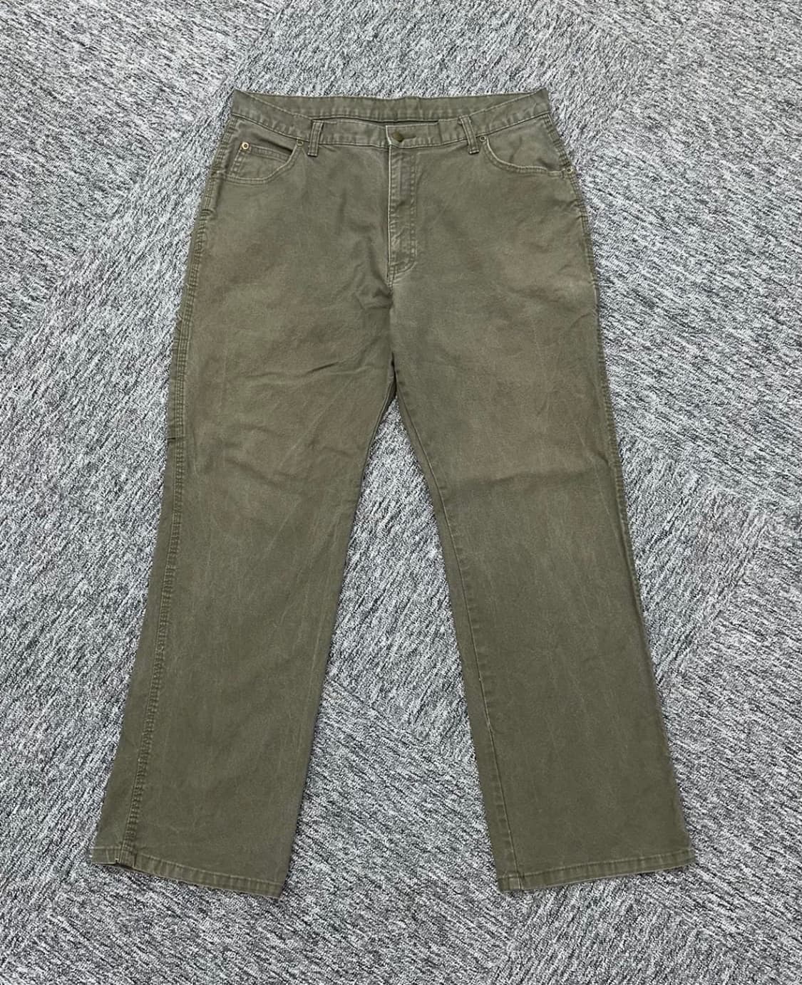 (허리단면46) 디키즈 카펜터 워크팬츠 M964 상품이미지1