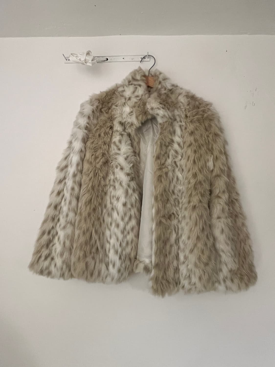 쿠키 퍼 자켓 🍪 상품이미지2