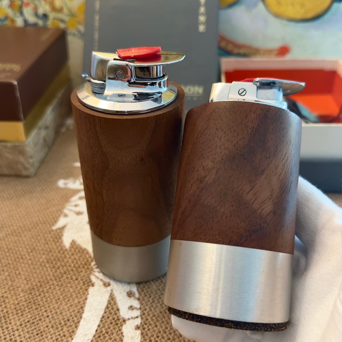 🇺🇸🇩🇪Ronson® “Norseman” / 1960s~1970s 상품이미지10