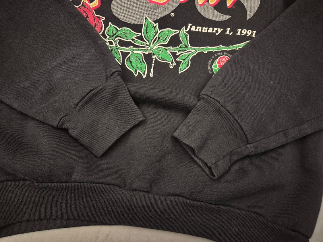 90s Rose Bowl 스웻 셔츠 상품이미지4