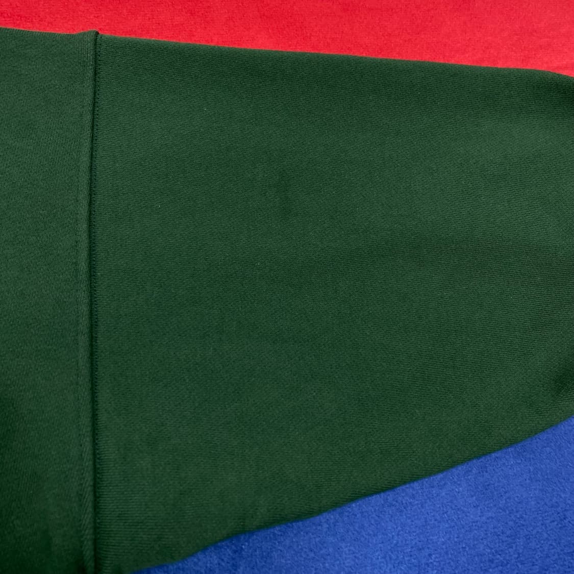 소윰 크로스지퍼 맨투맨 여성 free 상품이미지7