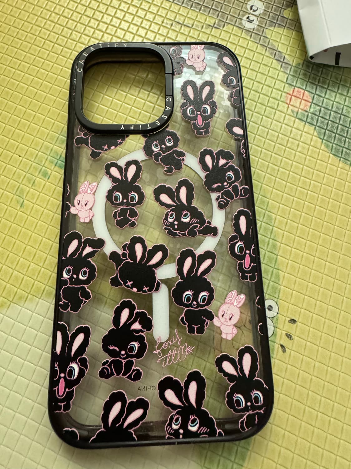 아이폰15프로맥스 케이스티파이 상품이미지1