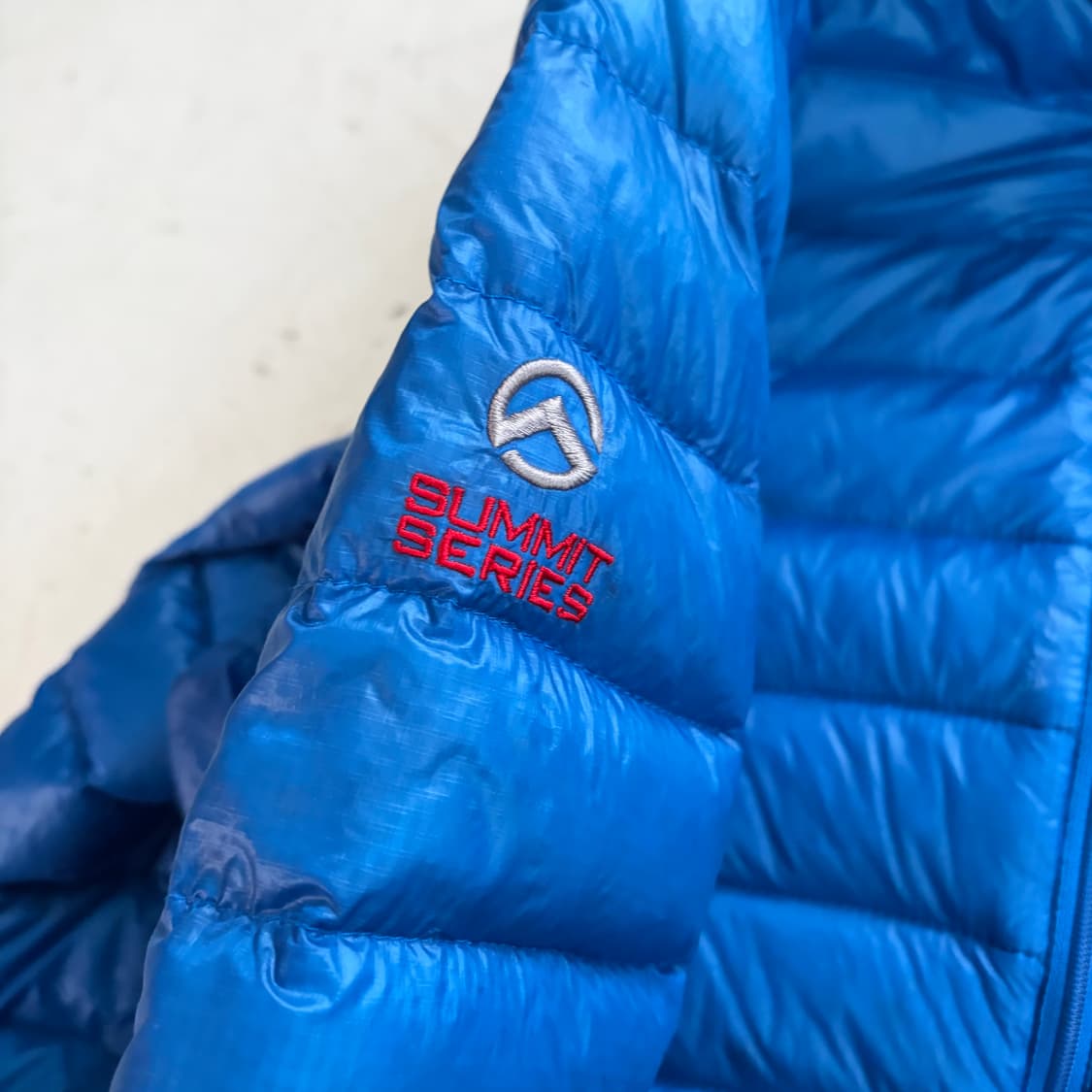 00s 노스페이스 800 써밋 빈티지 경량패딩 M 상품이미지6