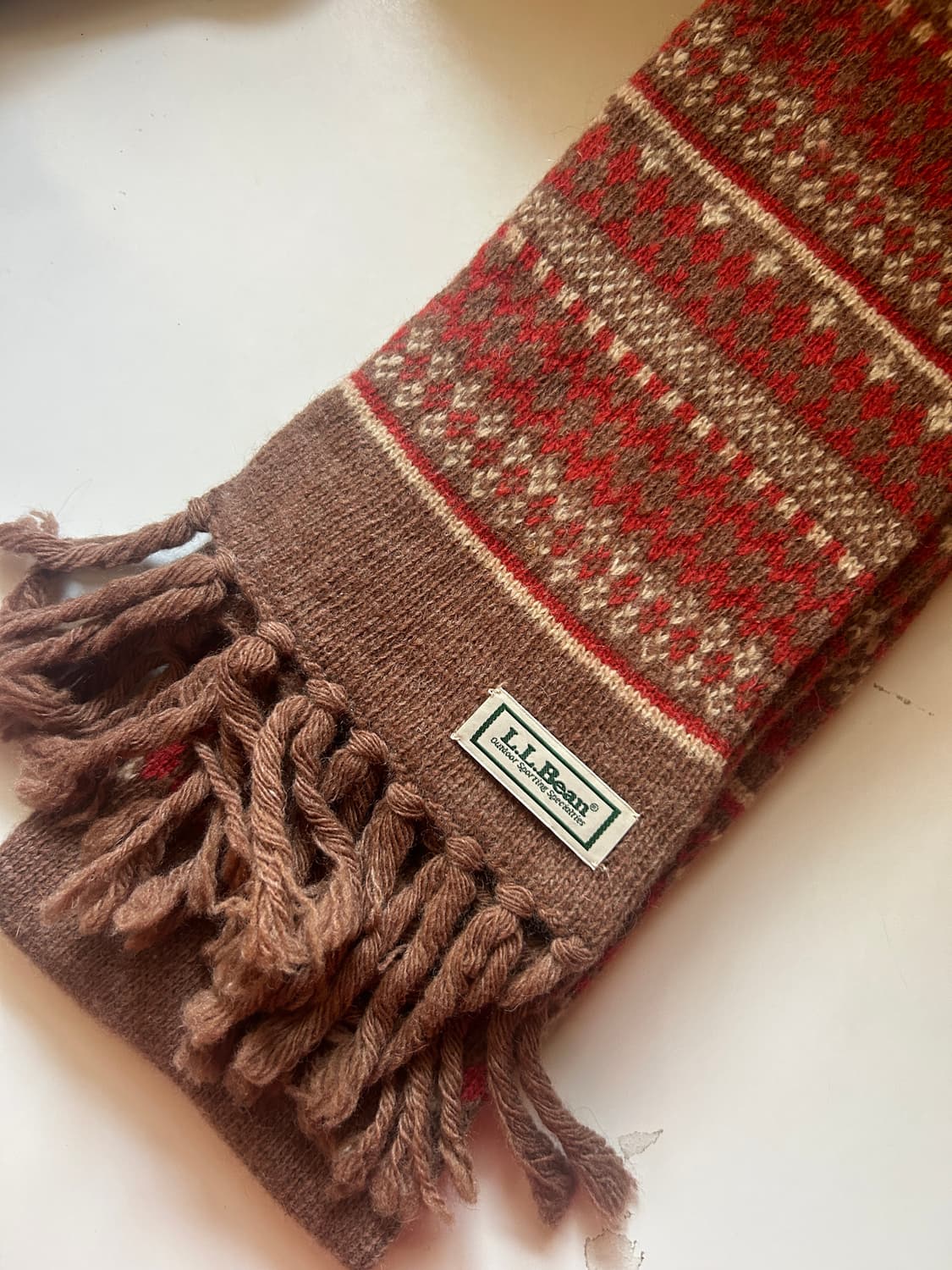 엘엘빈 머플러 상품이미지2