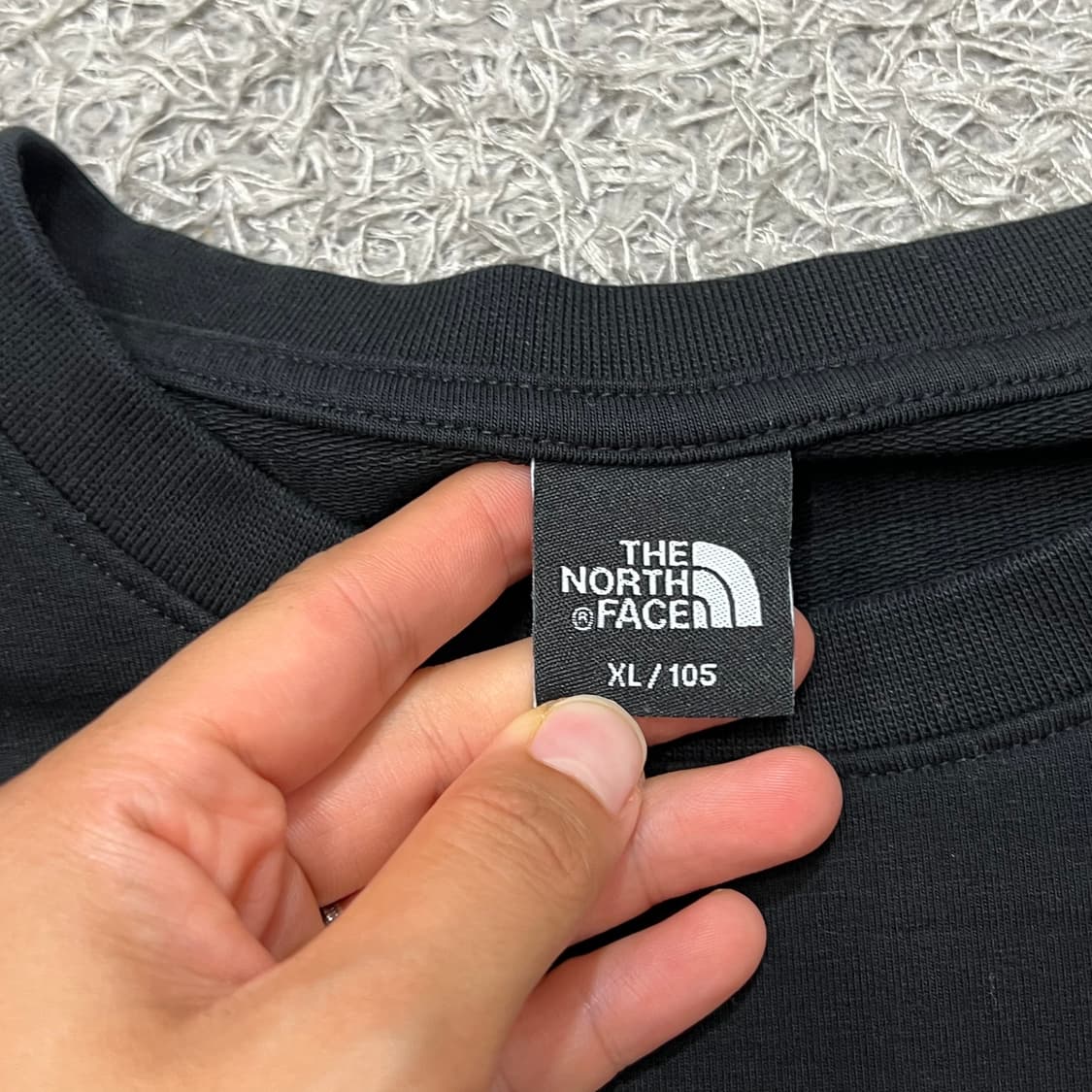 [105] 노스페이스 롱슬리브 상품이미지4