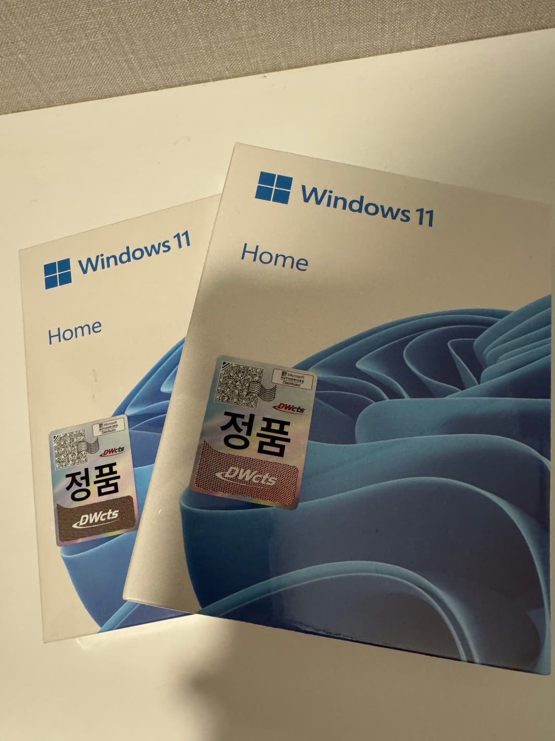 윈도우11 home 미개봉 새상품 상품이미지1