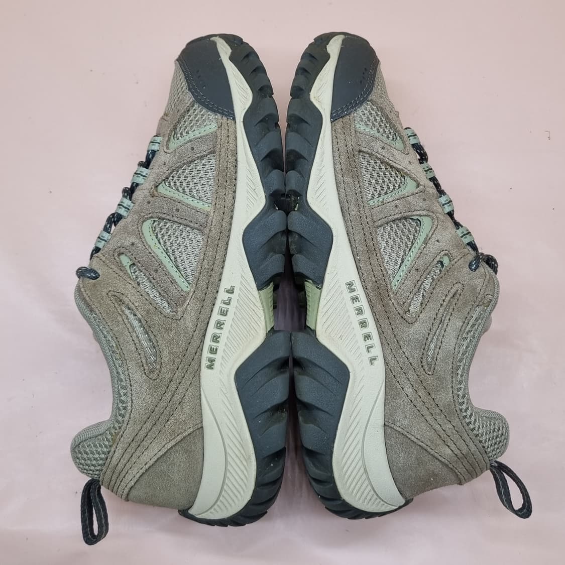 머렐 오크그릭 여성트레킹화240 상품이미지5