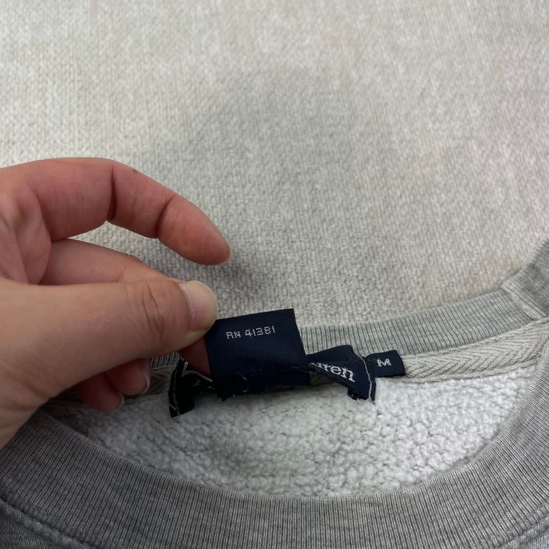 100 폴로랄프로렌 스몰포니 맨투맨 상품이미지5