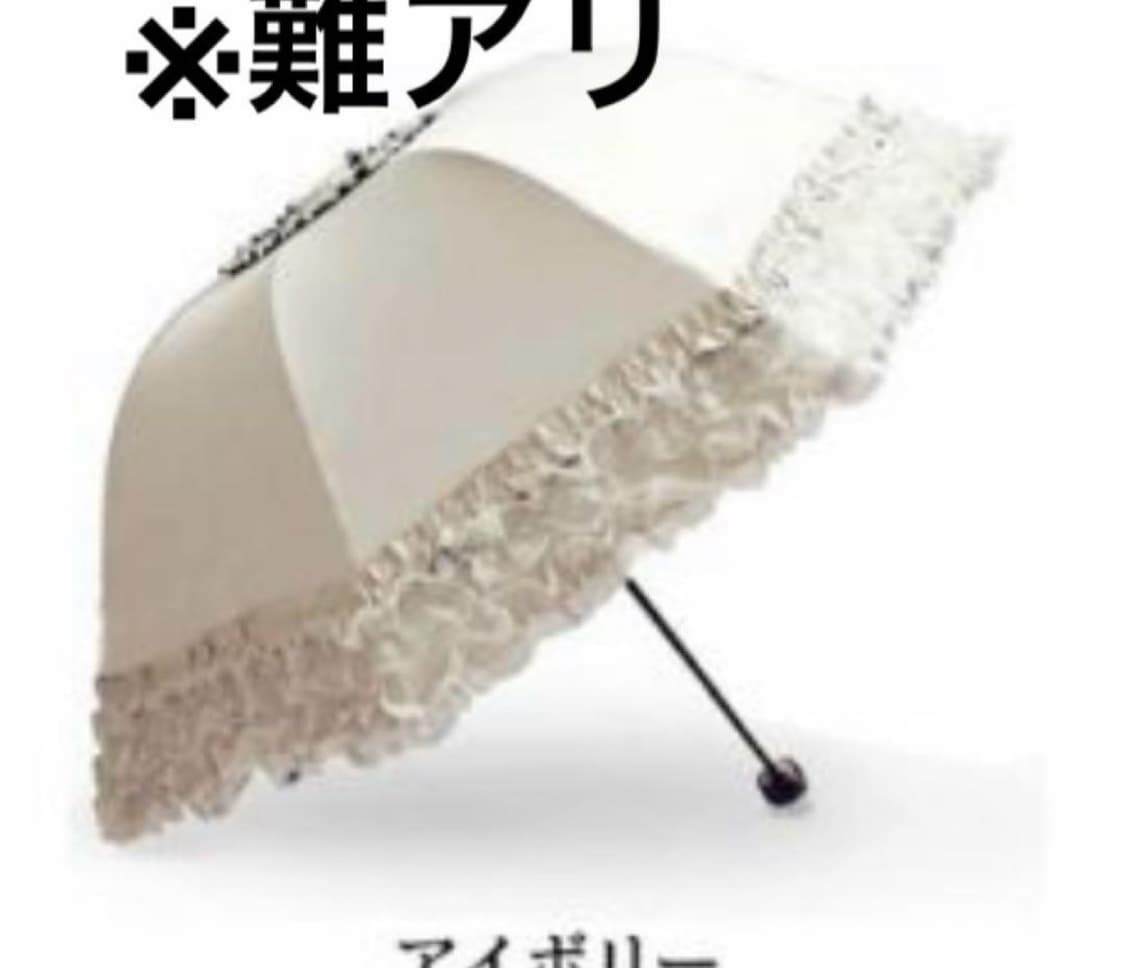 레이스/ 공주풍 양우산(자외선 차단) 상품이미지1